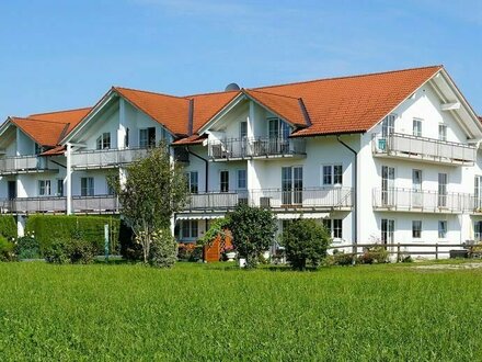 Tolle 3 Zimmer Dachgeschoßwohnung mit 2 Balkonen in Tannheim