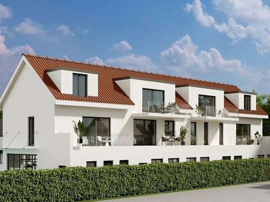 NEUBAU - Moderne 2 Zimmerwohnung mit schöner Terrasse!