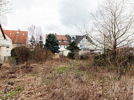 Traumhaftes Grundstück in Nürnberg-Almoshof | Einfamilienhaus mit Doppelgarage möglich!