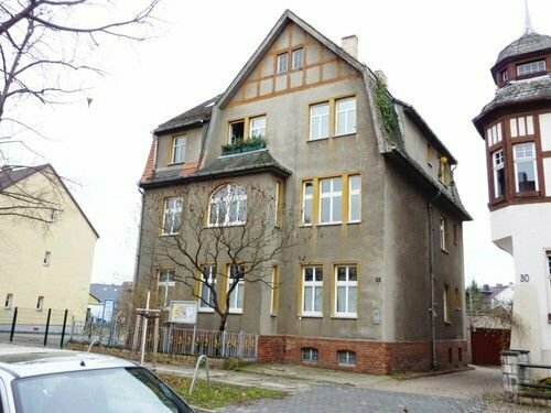 - Wohn- und Geschäftshaus in Merseburg - Ideal für Praxis und Büro -