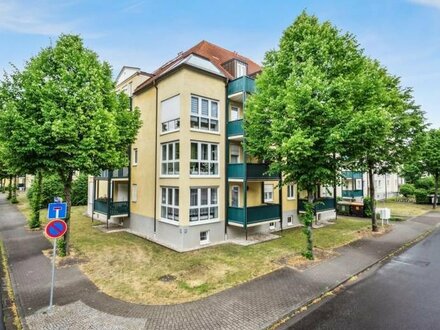 Solide Kapitalanlage in ruhiger und beliebter Wohnlage in Dresden- Laubegast.