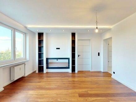 Luxus pur! Voll renovierte 2-Zimmer-Wohnung in Bogenhausen
