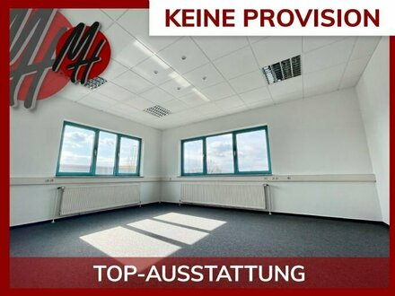 KEINE PROVISION - TOP-AUSSTATTUNG - Büroflächen (135 m²) zu vermieten