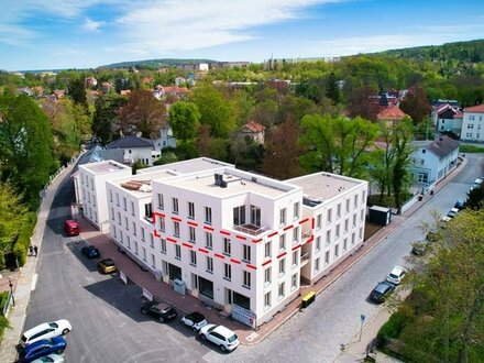 WOHNUNG IN BESTLAGE - gemacht, für die besten Jahre des Lebens