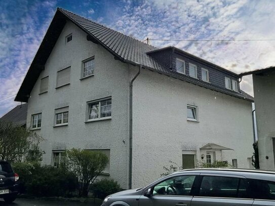 Vollvermietetes 7 Parteien Haus für Kapitalanleger.