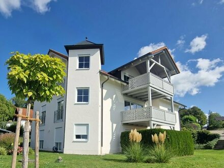 4,5 Zimmer Wohnung mit herrlichem Ausblick über Wemding