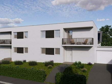 Hochwertige Neubau-Doppelhaushälfte mit KfW 55 Energieeffizienz