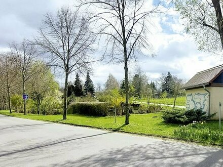 Erholungsgrundstück am Stadtrand