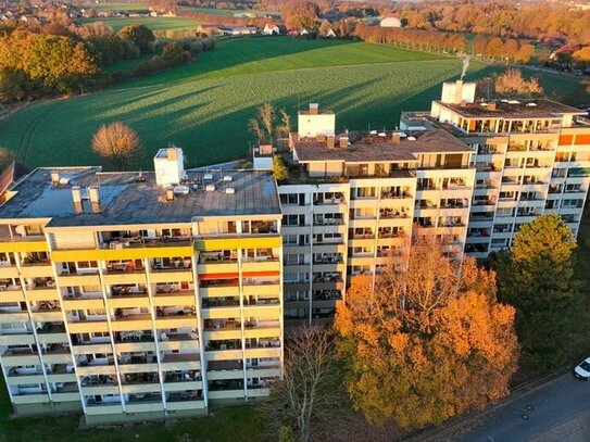 BÜNDE! 3-Zimmer-Wohnung in bester Lage