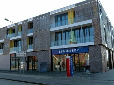 Helle und freundliche Büro- und Praxisflächen von 90m² bis 230m² in Zentraler-Lage von Travemünde zu vermieten!