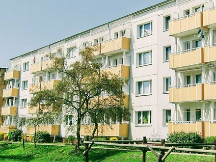 3-Zimmer-Wohnung mit Balkon