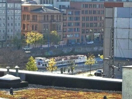 Großzügige Dachgeschoss-Maisonette an der Spree - provisionsfrei -