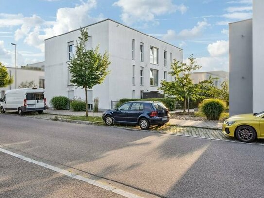 Vermietete 3-Zimmer-Dachgeschosswohnung - Modernes Wohnen in begehrter Lage von Ingolstadt