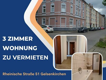 Ideale Wohnung für die junge Familie