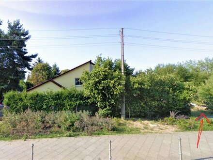 Sonniges Baugrundstück in Ahrensfelde, 500 m², Baugenehmigung vorhanden, Keine Baubindung