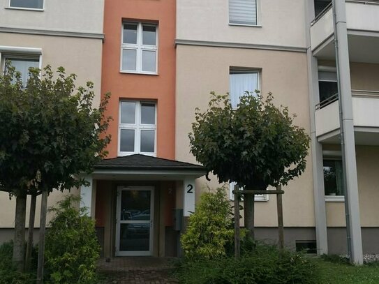2-Zimmer-Wohnung mit Aufzug u. Balkon in Gelnhausen-Stadt
