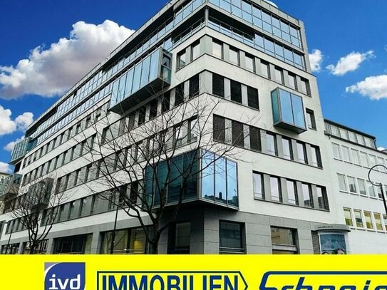 *PROVISIONSFREI* ca. 92 m² Büro-/Praxisfläche in der Dortmunder-City!