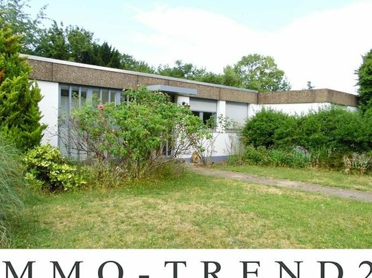 +++ Bungalow mit schönem Garten und guter Lage, neue Eigentümer gesucht, Ihre Chance +++