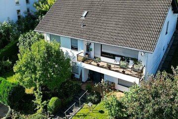 Repräsentatives Einfamilienhaus mit Fernblick in bevorzugter Höhenlage von Bad Breisig