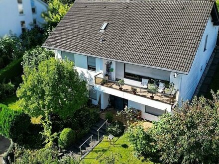 Repräsentatives Einfamilienhaus mit Fernblick in bevorzugter Höhenlage von Bad Breisig