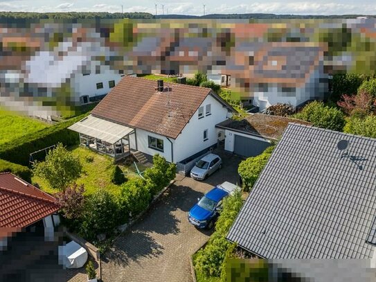 Einfamilienhaus in ruhiger Sackgassenlage - Ihr perfektes Zuhause zum Entspannen