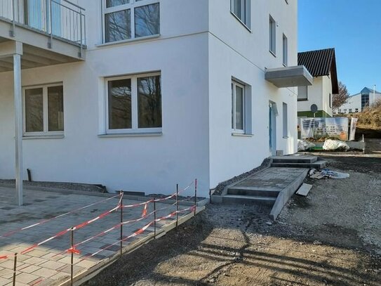 Büro- oder Praxisräume in modernem Neubau provisionsfrei zu vermieten!