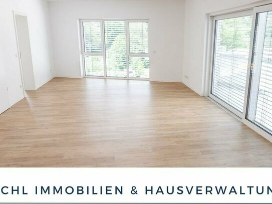 Moderne 2-Zimmer-Penthousewohnung mit Dachterrasse + Tiefgaragenstellplatz in Eppstein