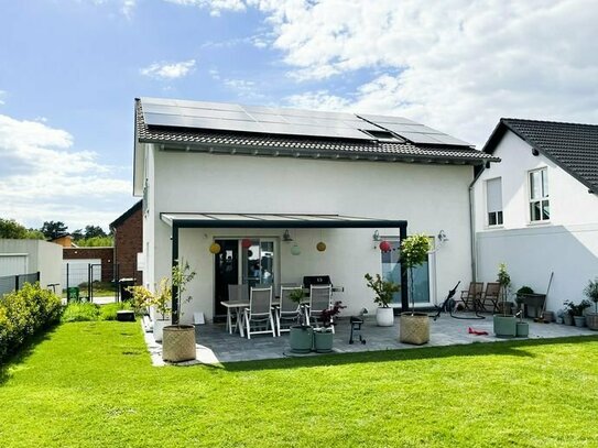 Modernes Einfamilienhaus mit hochwertiger Ausstattung in Wassenberg