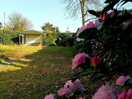 Grundstück für Einfamilien-oder Doppel-Bungalow - tolle Lage - 4 Minuten bis Krupunder - Preisangebote erbeten