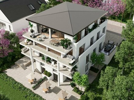 Luxuriöse Eigentumswohnungen in Bestlage der Prachtstadt Wiesbaden