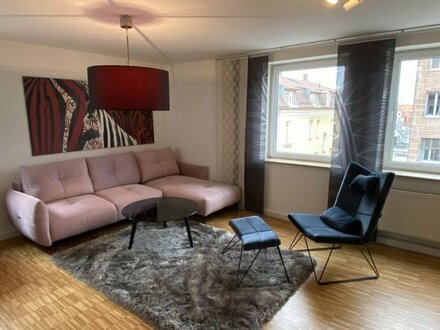 Modern eingerichtete 2 Zimmer Apartment in bester Lage in St. Johannis mit Homeoffice Möglichkeit super central, fully…