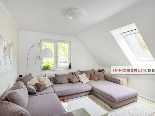 IMMOBERLIN.DE - Wunderbares familienfreundliches Haus mit Sonnengarten in gefragter Lage