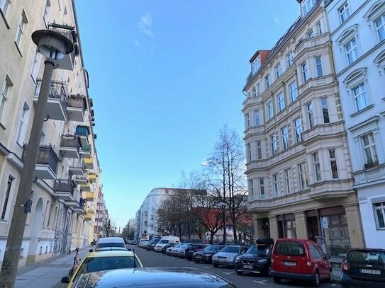 Berlin-Mitte/ Gewerberäume im EG mit Keller (für Selbstnutzer und Anleger)