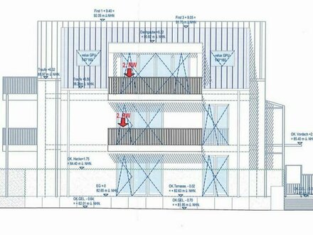 Projektiertes MFH im Ortskern von Havixbeck (Baugenehmigung vorhanden)