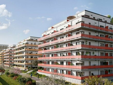 **Barrierefrei** 67 m² Wohnung mit Balkon und Abstellraum