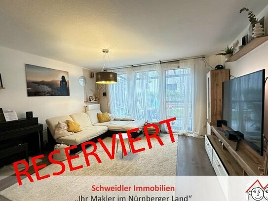 Familienglück!!! Sonniges Reihenhaus mit 5,5 Zimmern und toller Ausstattung in Röthenbach (BJ 2020)