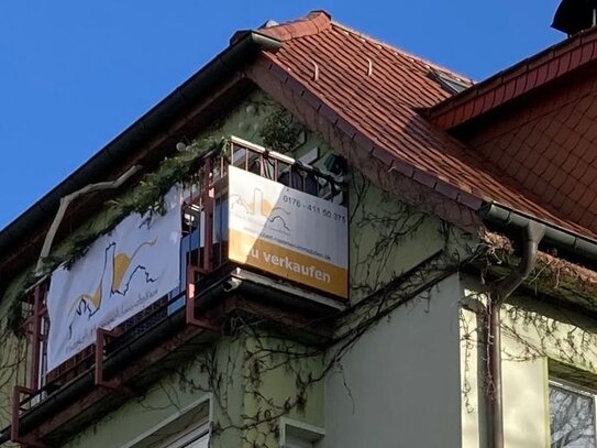 Stilvolle Maisonette-Wohnung in außergewöhnlich schöner Lage zu verkaufen