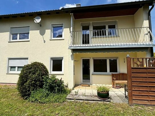 Gepflegtes Zweifamilienhaus mit viel Potential