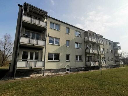 3 und 4 Zimmerwohnungen mit Balkon, im Grünen