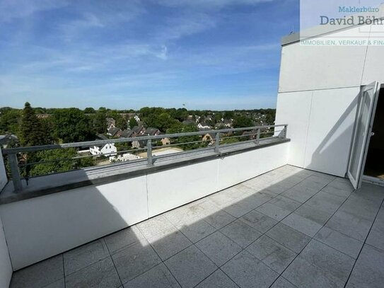 Dachterrasse ETW - vermietet oder frei lieferbar - Glinde Zentrum