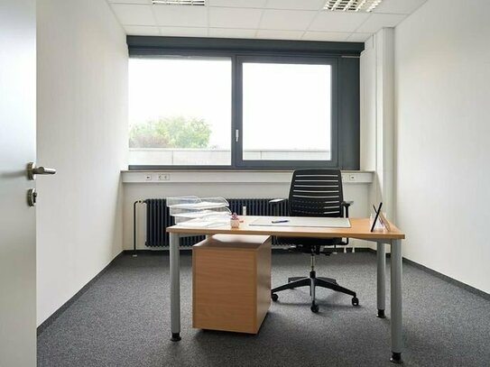 Schön renoviertes Büro mit heller Atmosphäre