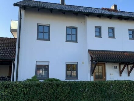 Gepflegte 5 Zimmer Maisonette-Wohnung in Ingolstadt