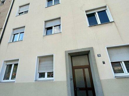 für Eigennutzer oder Kapitalanleger Schöne & gut geschnittene 3-Zimmer Wohnung in zentraler Lage Nürnberg