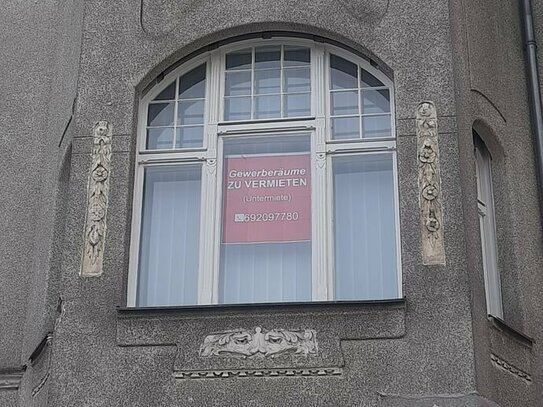 Drei Büroräume in Bürogemeinschaft direkt am Breslauer Platz, Schöneberg