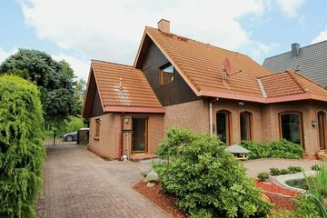 Kampa-Wohnhaus mit Stil und Eleganz- Eine Perle im Havelland