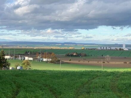 4580m² Grundstück zur energiewirtschaftlichen oder landwirtschaftlichen Nutzung