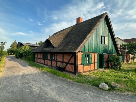 Fachwerkensemble aus dem 18. Jahrhundert - ein Traum für Liebhaber historischer Immobilien!