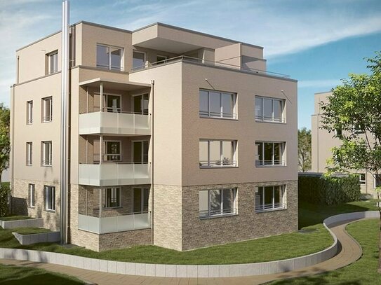 3-Zimmer-Wohnung in Stuttgart-Plieningen »Wohnen im Steckfeld, Haus 3«