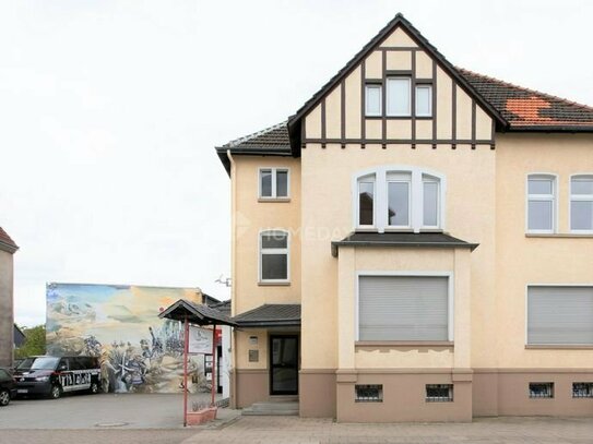 Vermietete Dachgeschosswohnung mit 4 Zimmern und schöner Ausstattung in Herne-Süd