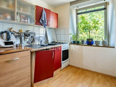 Lichtdurchflutete 1,5-Zimmer-Wohnung samt Wohnküche und Bad in Regensburg